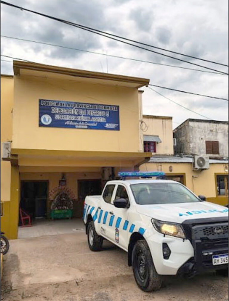 Apresaron a un hombre que hirió a un amigo con un arma blanca
