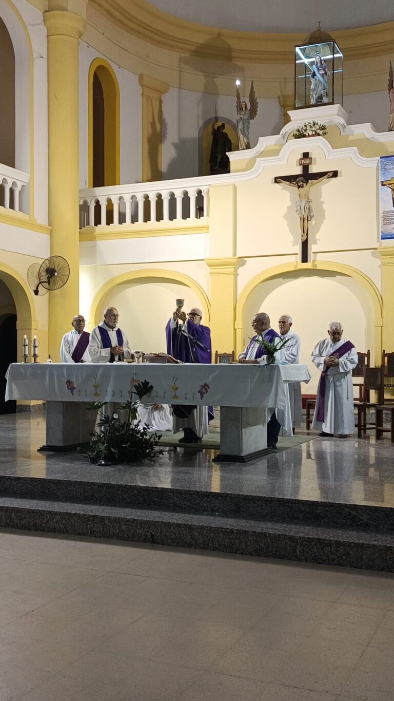 Camino Espiritual: Monseñor Conejero inauguró la Cuaresma 2026 con un fuerte llamado a Desarmar el Lenguaje