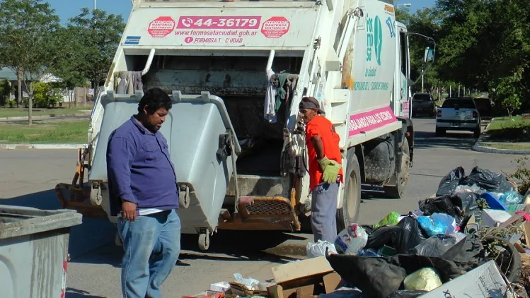 Por paro del SUTRAMUF, el jueves no habrá servicios municipales y la recolección será solo de emergencia en Formosa