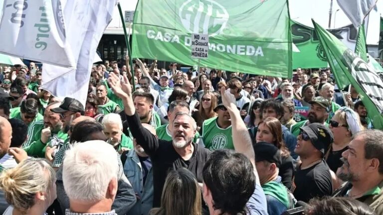 Reforma laboral: Todo lo logrado en este tiempo es lo que hay que defender