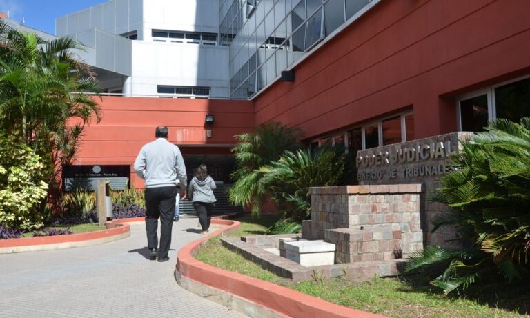 Qué se sabe del procesamiento con prisión preventiva al hombre que golpeó brutalmente a un menor en la calle