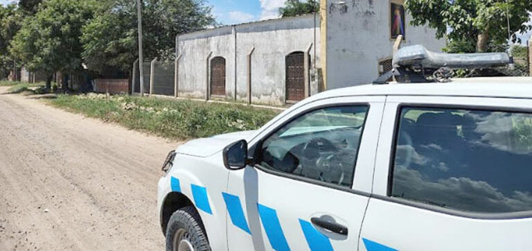 Atrapan a sujetos armados en el barrio 7 de Mayo