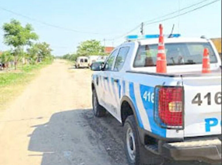 Atacó con un machete a vecinos y terminó preso