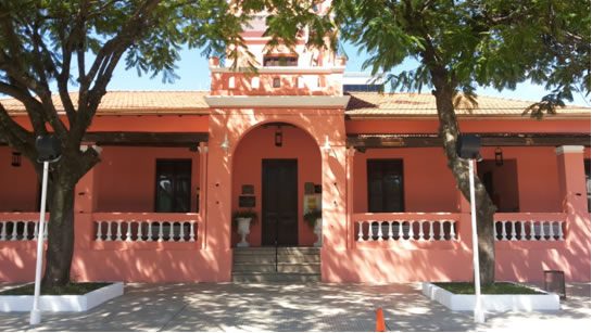 El Museo Juan Pablo Duffard se encuentra cerrado por refacción