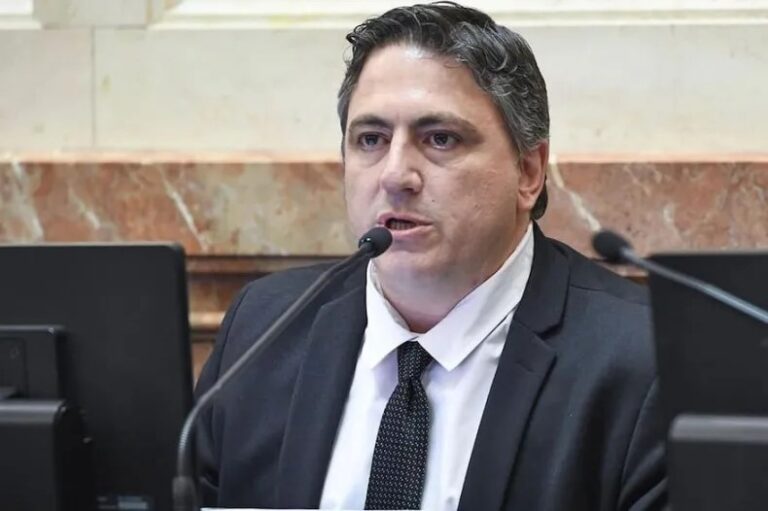 Paoltroni anticipa semana clave en el Senado y vuelve a pedir la intervención para Formosa