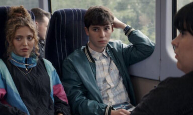 Qué ver en Netflix: la minsierie de 8 episodios que cautivó al público y tiene las mejores críticas