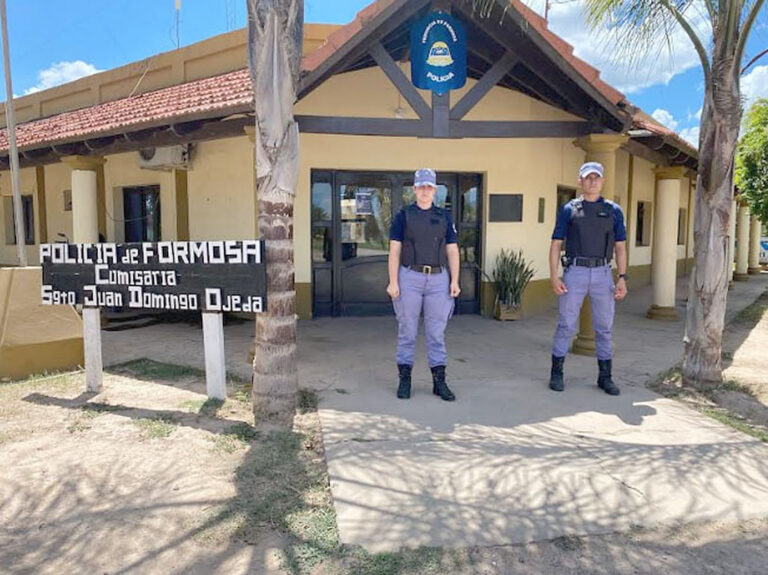 Detuvieron a un sujeto por golpear a su pareja y dispararle con una escopeta