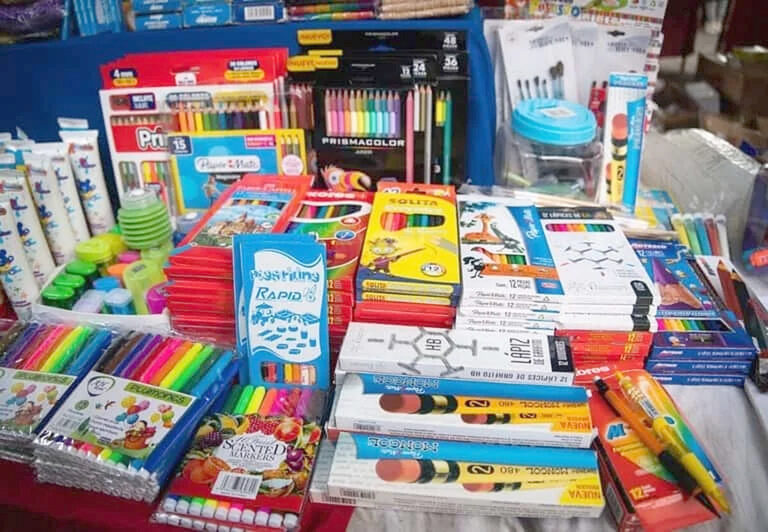 Expectativa en librerías por el inicio de clases y acuerdo de precios