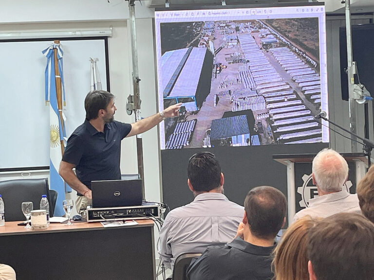 Presentaron en Formosa un innovador sistema de casas premoldeadas que permite construir viviendas en solo 120 días con garantía de 10 años