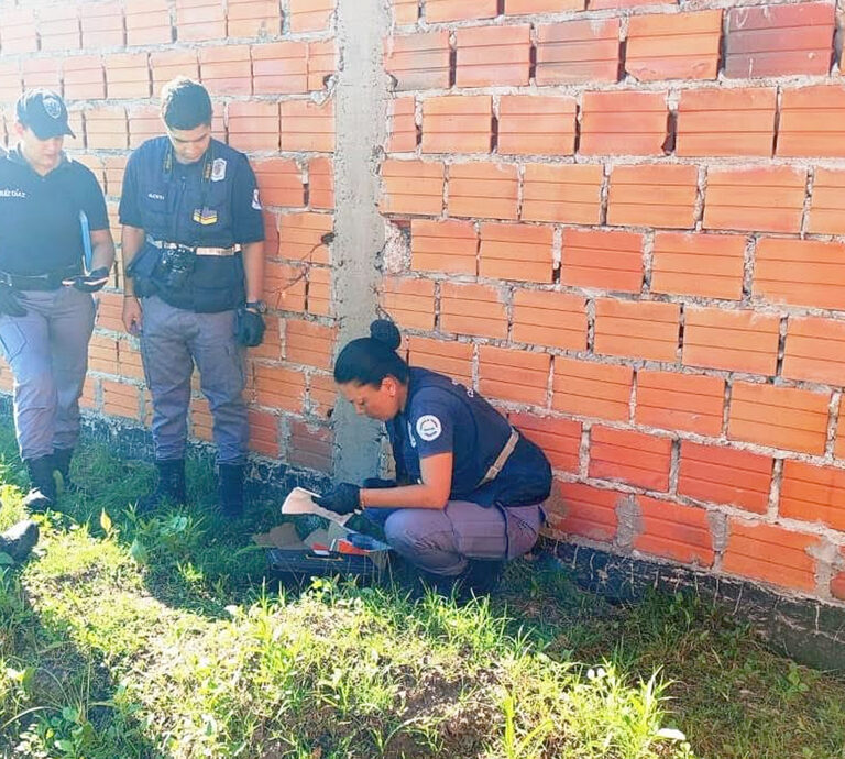Boqueteros robaron en una ferretería del barrio República Argentina