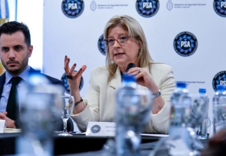 El Gobierno puso en marcha el Centro de Análisis de Información Migratoria y Fronteriza