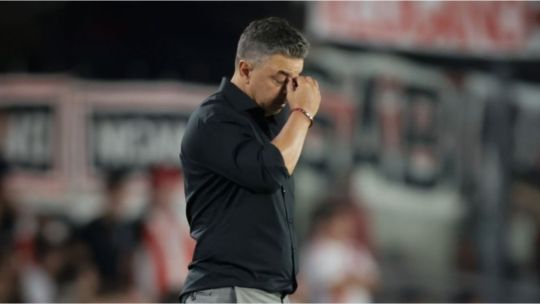 Marcelo Gallardo confirmó que se irá de River: «Me duele en el alma»