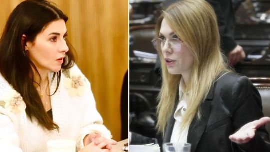 La fijación de Lilia Lemoine con Marcela Pagano por los chats filtrados a Rial
