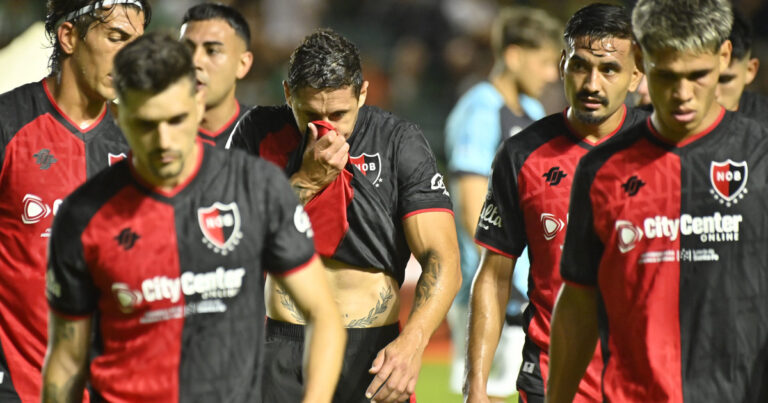 La mala racha que Newells intentará cortar en el clásico