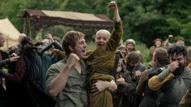 El último capítulo de «El Caballero de los Siete Reinos» estableció un récord de audiencia para la serie de HBO