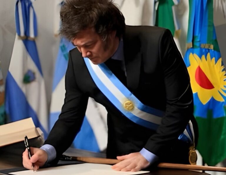 El presidente Javier Milei invitó a varios gobernadores a un viaje oficial a Estados Unidos