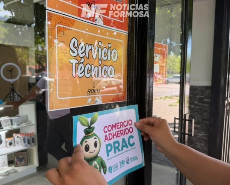 La Municipalidad impulsa el Programa de Responsabilidad Ambiental Comercial