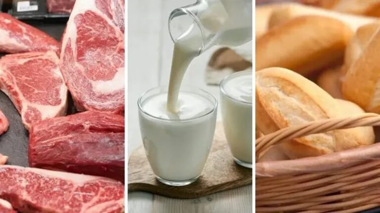 La inflación de alimentos se aceleró fuerte y una consultora privada estimó que superó el 4% en febrero