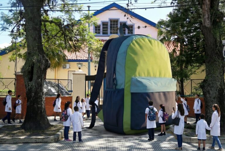 A poco del inicio de clases, ya está vigente El Mochilazo para compras escolares en Formosa
