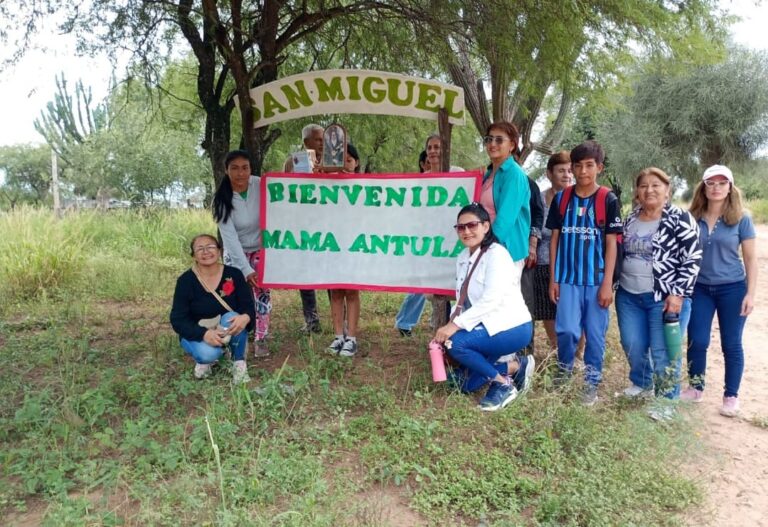 Mama Antula en Formosa: Crónica de un Encuentro Espiritual con la Andariega de Dios