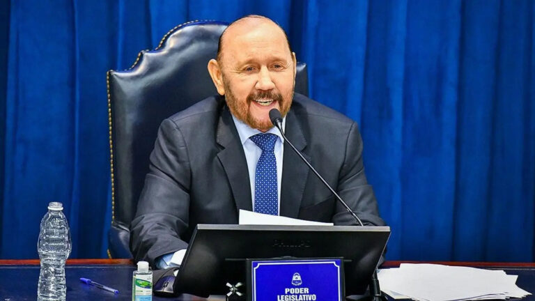 Insfrán inaugura el 53º período de sesiones con balance de gestión
