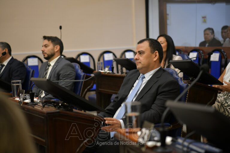 Samaniego sobre la Apertura de Sesiones: Un informe de gestión sólido, con resultados e indicadores concretos
