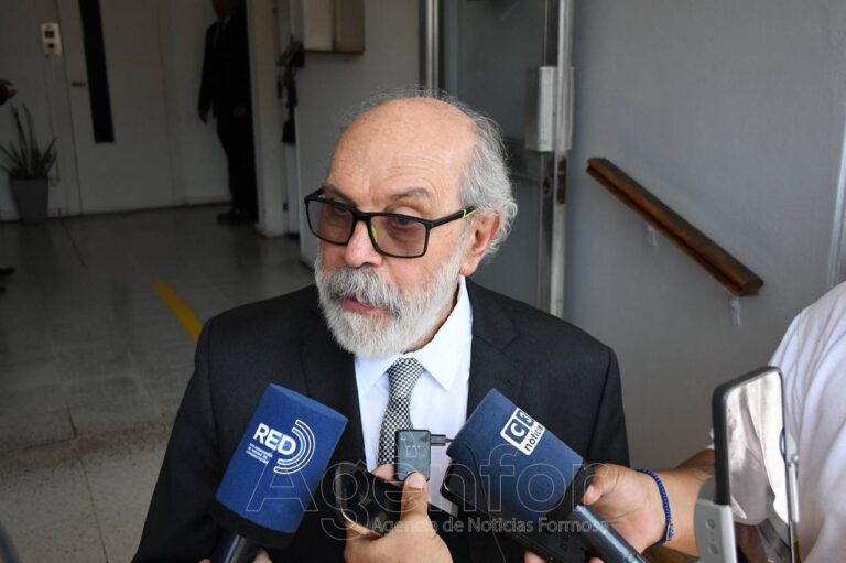 Ibáñez valoró los anuncios de obras del Gobernador: Una administración ordenada permite estas cosas