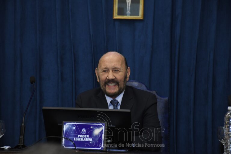 Insfrán: Para nosotros la educación es una inversión prioritaria que construye igualdad de oportunidades y futuro colectivo