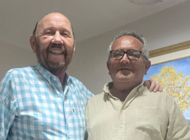 Nacif sostuvoqueel pueblo formoseño reafirmo suacompañamiento al liderazgo del GobernadorGildo Insfrán