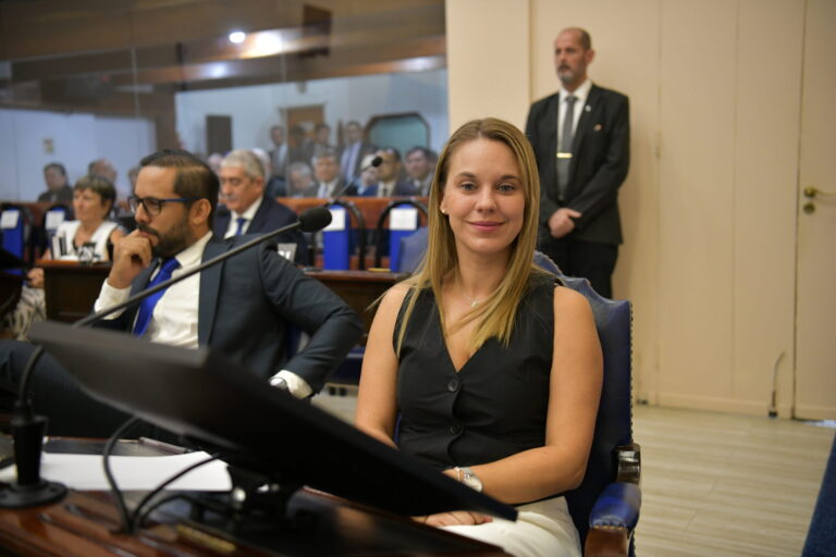 Carla Zaiser: El gobernador está lejos de la realidad y no reconoce las falencias de su propio modelo