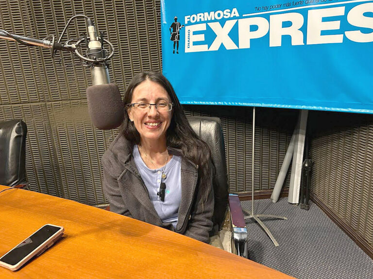 Malena Gamarra defendió el Plan de Obras y la Refuncionalización del Corazón de Formosa