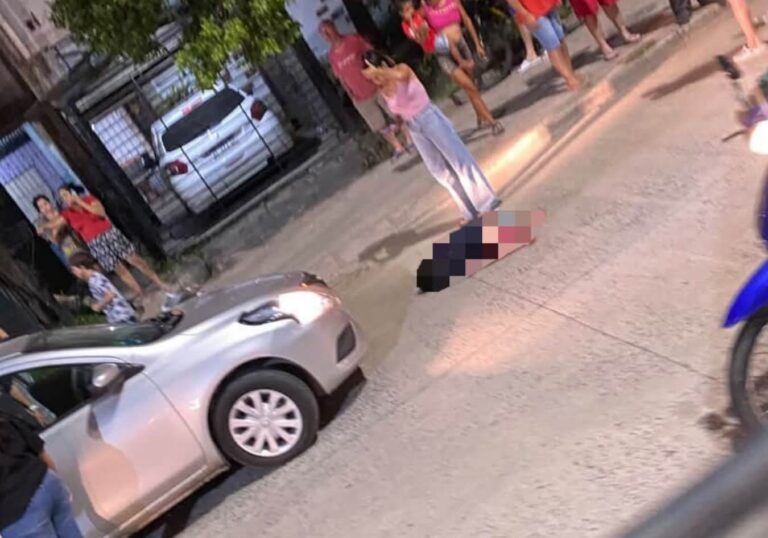 Falleció el joven que fue atropellado el jueves por un auto que iba en contramano
