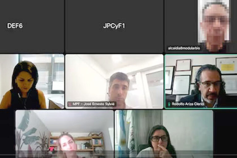 Condenaron a 4 años de prisión al hombre que tomó de rehenes a su hijo y a su esposa en Recoleta