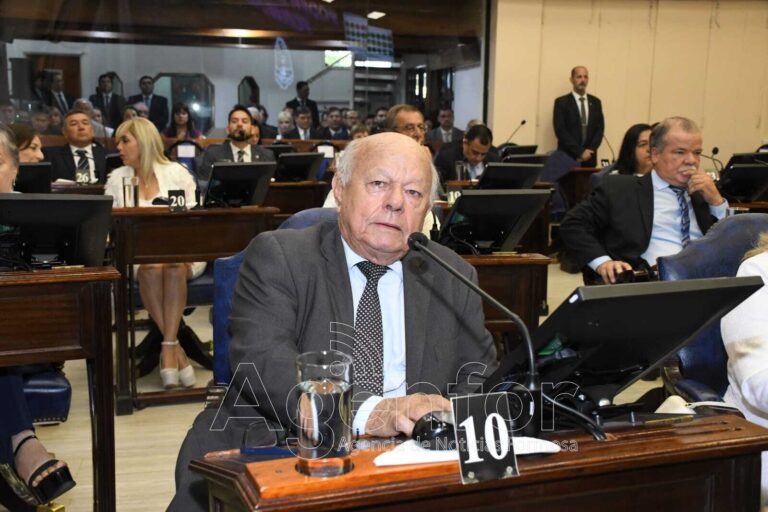 Román destacó el mensaje de Insfrán y defendió el rol de un Estado activo y presente