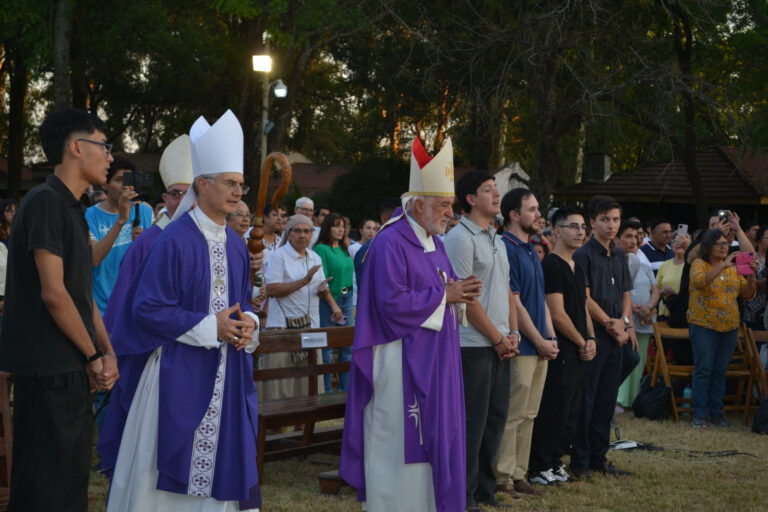 Apertura del Ciclo Lectivo 2026: El Seminario Interdiocesano La Encarnación inicia un camino de formación y santidad