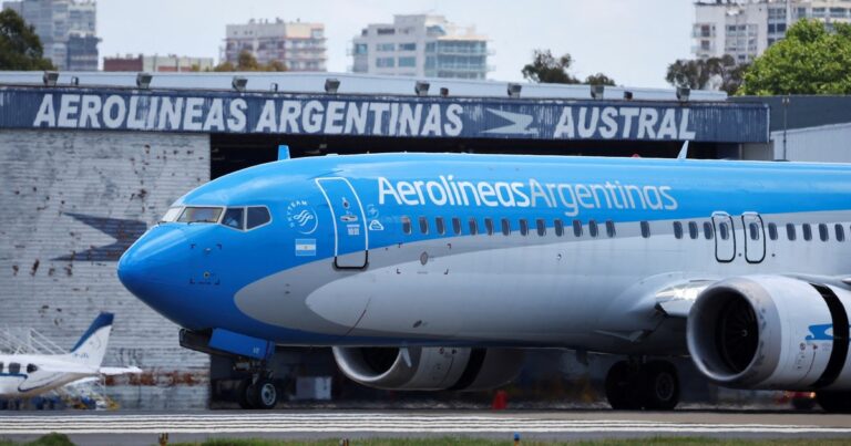 Cayó por una estafa de 500.000 dólares a Aerolíneas Argentinas: millas truchas y pasajes a Roma, Madrid, Cancún y Miami