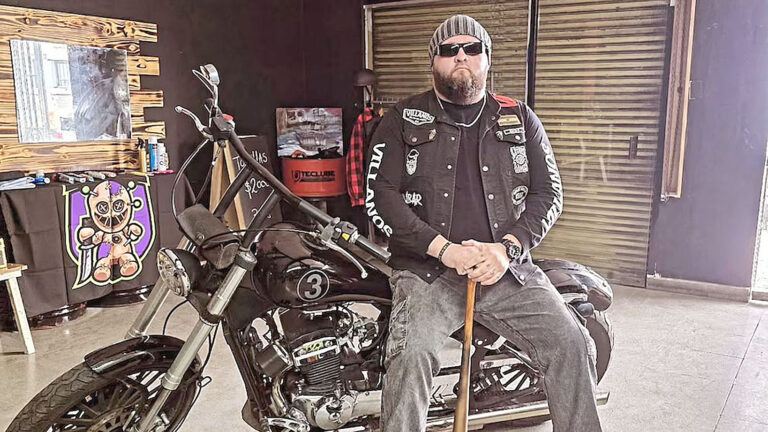 Motochorros mataron a un camionero que integraba una agrupación solidaria de rockeros en Esteban Echeverría