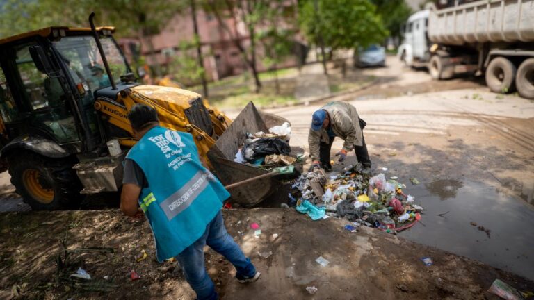 Desde la Municipalidad se recuerda la importancia de respetar los horarios de recolección de residuos