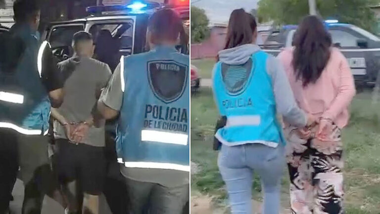 Aberrante: detuvieron a una mujer acusada de ser cómplice del acosador sexual de su hija de 8 años