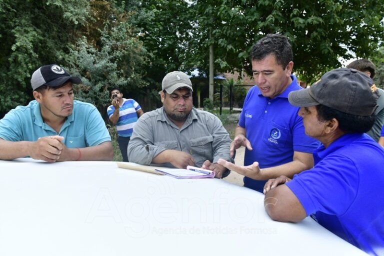 Siembra de segunda: Por cuestiones climáticas se postergó para la próxima semana el lanzamiento en Ingeniero Juárez