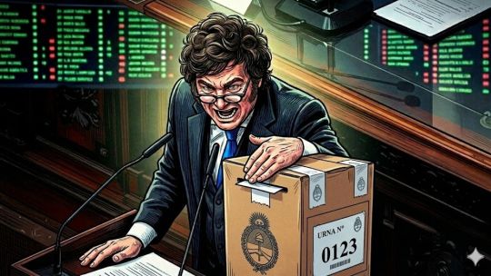 Día 814: Con el anuncio del fin de las PASO, Milei comenzó el año electoral 2027