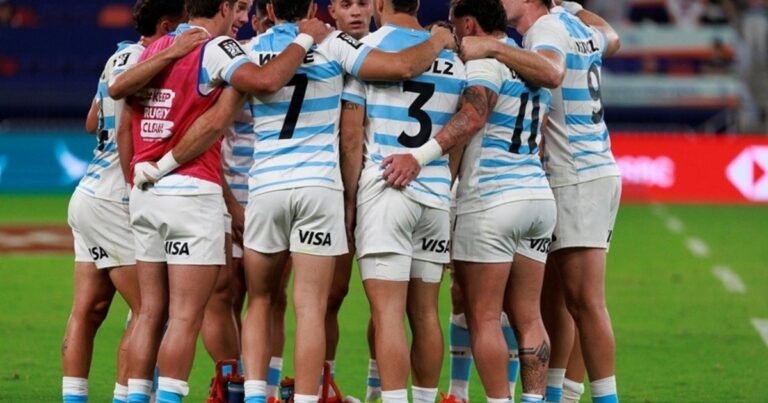 Los Pumas 7’s en el Seven de Vancouver: cuándo juegan, a qué hora y por dónde ver