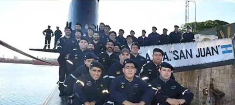 Empezó el juicio por el hundimiento del ARA San Juan, 9 años después