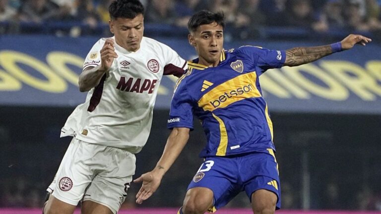 Lanús vs. Boca, por el postergado del Torneo Apertura 2026: goles, resultado en vivo y minuto a minuto