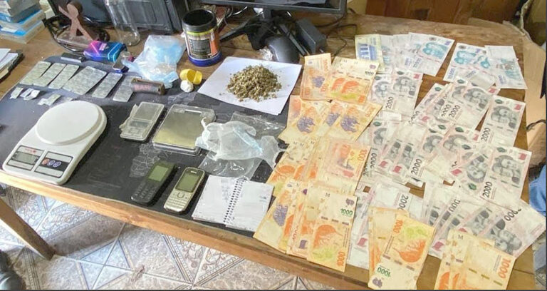 Golpe al delito: desarticulan guarida en Las Delicias tras violento asalto en el barrio La Pilar