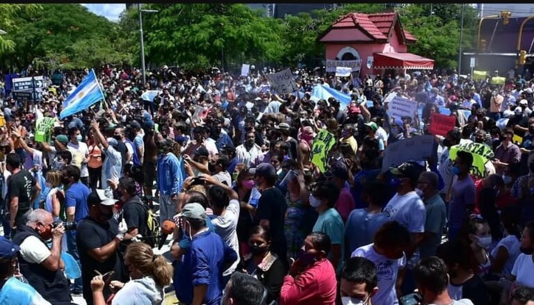 A 5 años del 5M: Sobreseen a los referentes de la protesta contra la fase 1 en Formosa