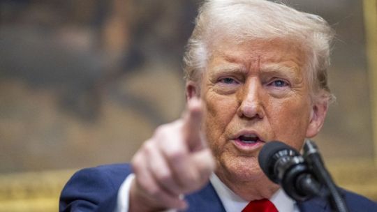 Trump y el Mundial 2026: el plan para intervenir las sedes y el conflicto por la participación de Irán