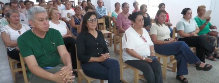 Casa de la Solidaridad: SUMAN SERVICIOS GRATUITOS DESTINADOSA LOS ADULTOS MAYORES DE EL COLORADO