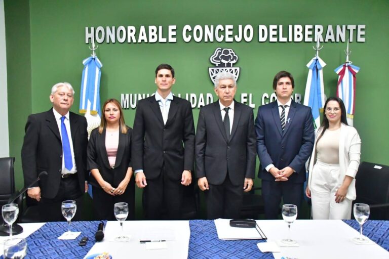 Brignole Hizo Consideraciones del Período Anterior, Trazó Plan de Obra y Crítico la Política Nacional