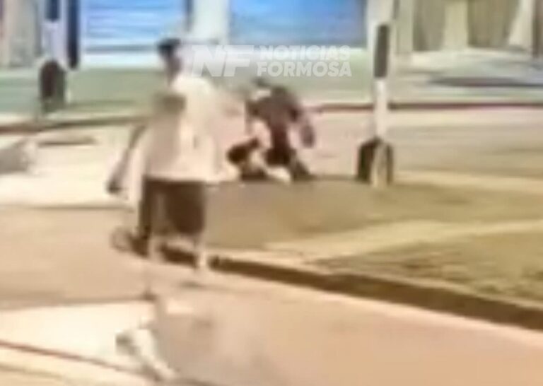 Se entregó en Tribunales el otro imputado por golpear a un menor en pleno centro